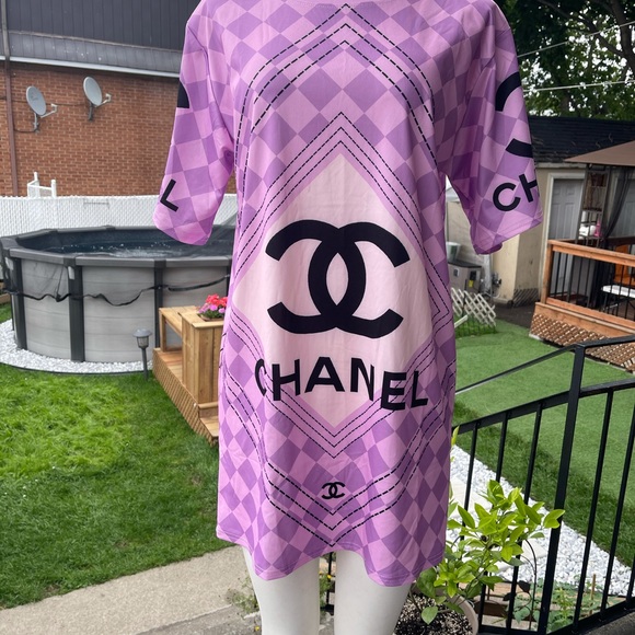 Short dress - Picture 4 of 5